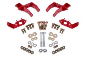 BMR Suspension Coilover Conversion Mounts CCK461R