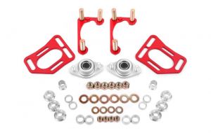 BMR Suspension Caster & Camber Plates WAK731R