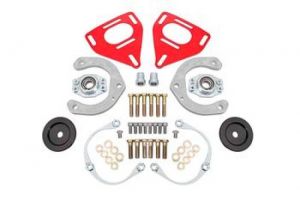 BMR Suspension Caster & Camber Plates WAK361R