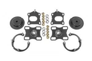 BMR Suspension Caster & Camber Plates WAK751H