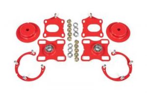 BMR Suspension Caster & Camber Plates WAK751R