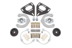 BMR Suspension Caster & Camber Plates WAK361H