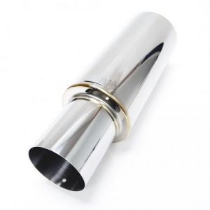 BLOX Racing Universal Mufflers BXEX-00102