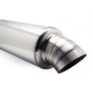 BLOX Racing Universal Mufflers BXEX-00108