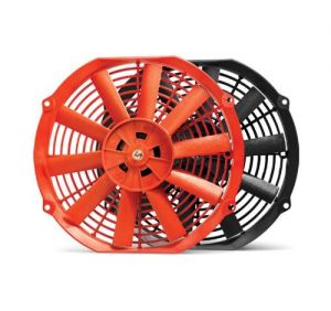 BLOX Racing Slim Fans BXCC-00001-RD