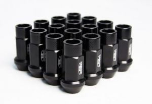 BLOX Racing Street Series Lug Nuts BXAC-00104-SSBK