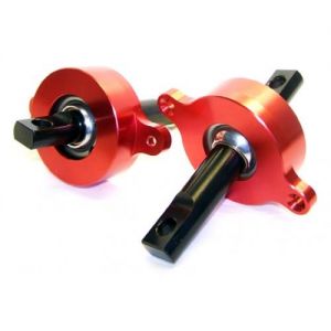 BLOX Racing Trailing Arm Bushings BXSS-20300-RD