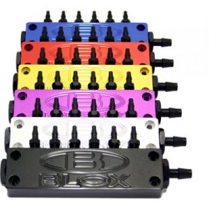 BLOX Racing Vacuum Blocks BXIM-10010-RD