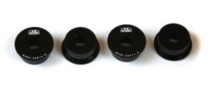 BLOX Racing Steering Rack Bushings BXSS-20614-BK