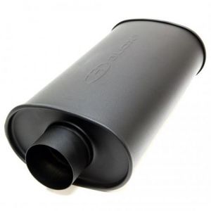 BLOX Racing Universal Mufflers BXEX-00302