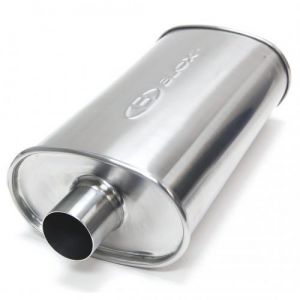 BLOX Racing Universal Mufflers BXEX-00400