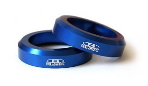 BLOX Racing Engine Mount Rings BXSS-20314-BL