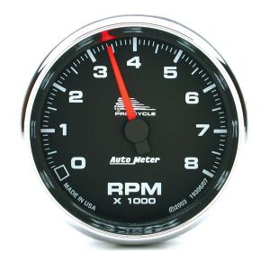 AutoMeter Pro-Cycle Gauges 19306