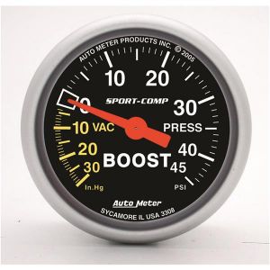 AutoMeter Sport-Comp Gauges 3308