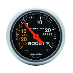 AutoMeter Sport-Comp Gauges 3303