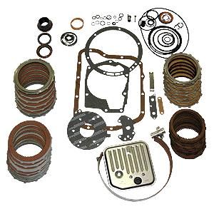 ATS Diesel Trans Overhaul Kits 3139203104