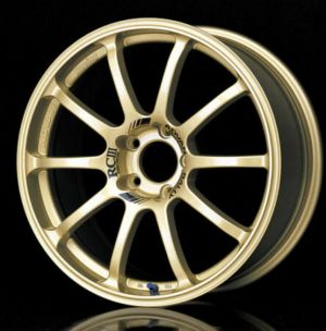 Advan RCIII Wheels YAI8F45EZ