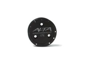 Alta SuPA Charger Pulley AMP-ENG-205V2