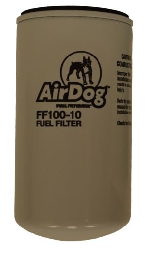 AirDog Water Seperator/Fuel Filters FF100-10