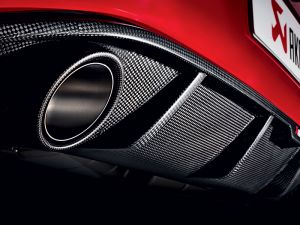 Akrapovic Evo Line w/ Cat - Titanium S-VW/T/1