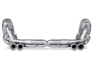 Akrapovic Slip-On Line - Titanium S-PO997CA-RT