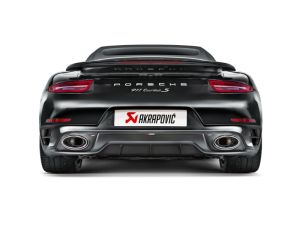 Akrapovic Slip-On Line - Titanium S-PO991TSO-HT