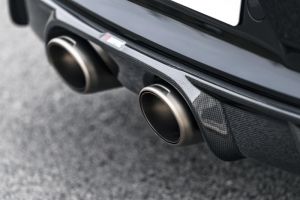 Akrapovic Slip-On Line - Titanium S-PO/TI/5H