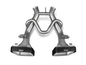 Akrapovic Slip-On Line - Titanium S-MC/TI/2