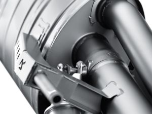 Akrapovic Slip-On Line - Titanium M-LA/T/4