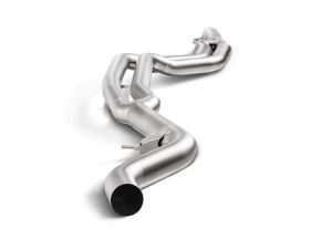 Akrapovic Evo Link Pipe - SS E-BM/SS/3