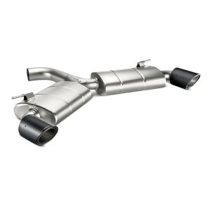 Akrapovic Slip-On Line - Titanium MTP-VW/T/3H