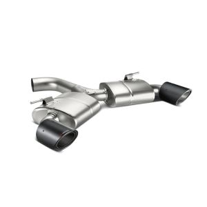 Akrapovic Slip-On Line - Titanium MTP-VW/T/4H