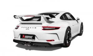 Akrapovic Slip-On Line - Titanium S-PO/TI/8