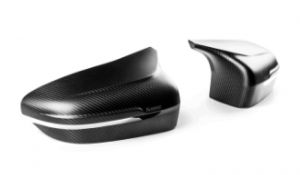 Akrapovic Mirror Caps WM-BM/CA/3/M