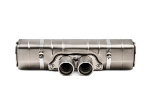 Akrapovic Slip-On Line - Titanium S-PO/TI/10H