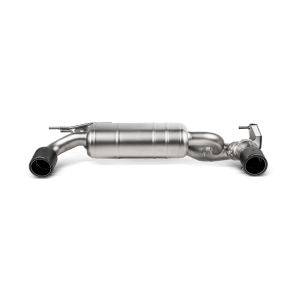 Akrapovic Slip-On Line - Titanium S-BM/T/5H