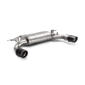 Akrapovic Slip-On Line - Titanium S-BM/T/6H