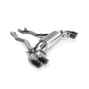 Akrapovic Slip-On Line - Titanium S-BM/T/7H