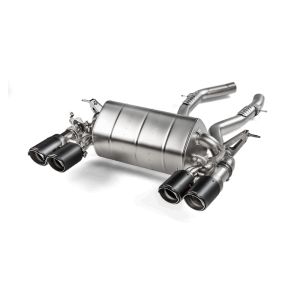 Akrapovic Slip-On Line - Titanium S-BM/T/4H