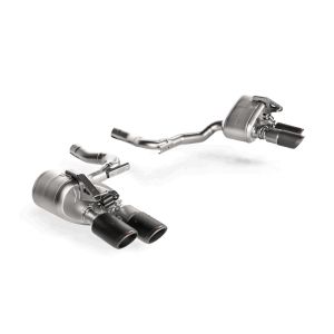 Akrapovic Slip-On Line - Titanium S-PO/TI/13