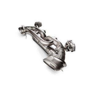 Akrapovic Slip-On Line - Titanium S-PO/TI/14