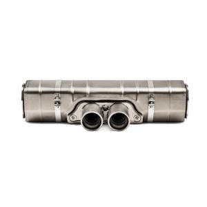 Akrapovic Slip-On Line - Titanium S-PO/TI/15