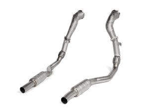 Akrapovic DownPipe - SS DP/L-AU/SS/1