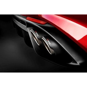 Akrapovic Slip-On Line - Titanium S-AR/TI/7H