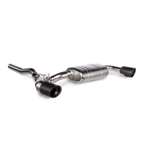 Akrapovic Slip-On Line - Titanium S-BM/T/15H