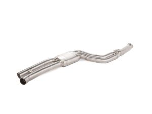 Akrapovic Evo Link Pipe - SS E-BM/SS/7