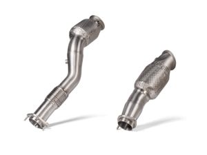 Akrapovic DownPipe - SS DP-BM/SS/8