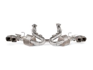 Akrapovic Slip-On Line - Titanium S-CO/TI/3