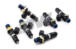 DeatschWerks 1200cc Injector Sets -6 Cyl 16MX-14-1200-6