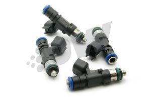 DeatschWerks 60lb Injector Sets -4 Cyl 17U-00-0060-4